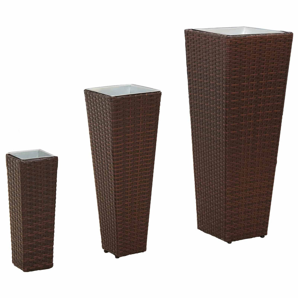 Set da esterno 3 pcs Metallo