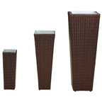 Set da esterno 3 pcs Metallo
