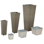 Set da esterno 3 pcs Metallo