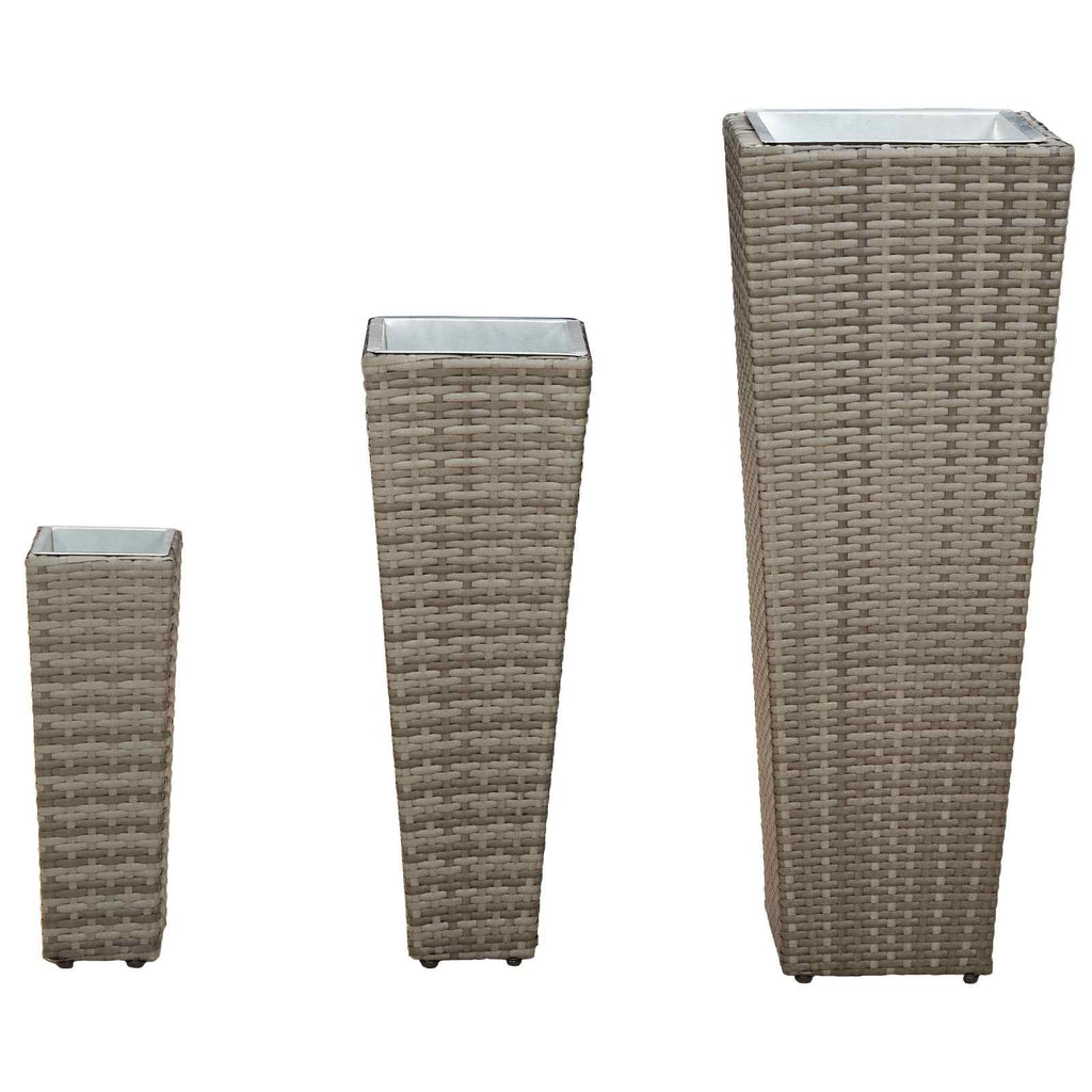 Set da esterno 3 pcs Metallo