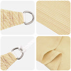 Telo Ombra Beige 2,5 x 6 m HDPE