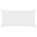 Telo Ombra Bianco 2,5 x 6 m HDPE