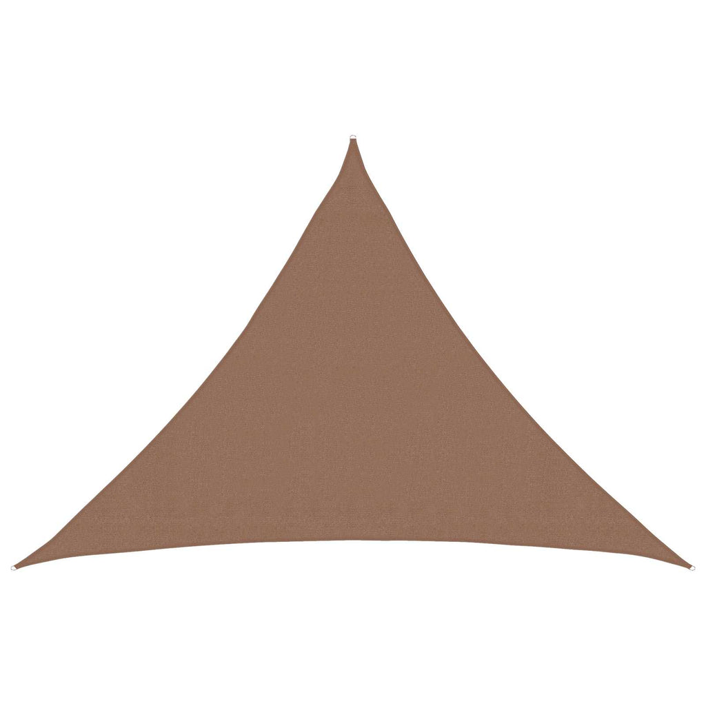 Telo Ombra Tortora 7 x 5 x 5 m HDPE