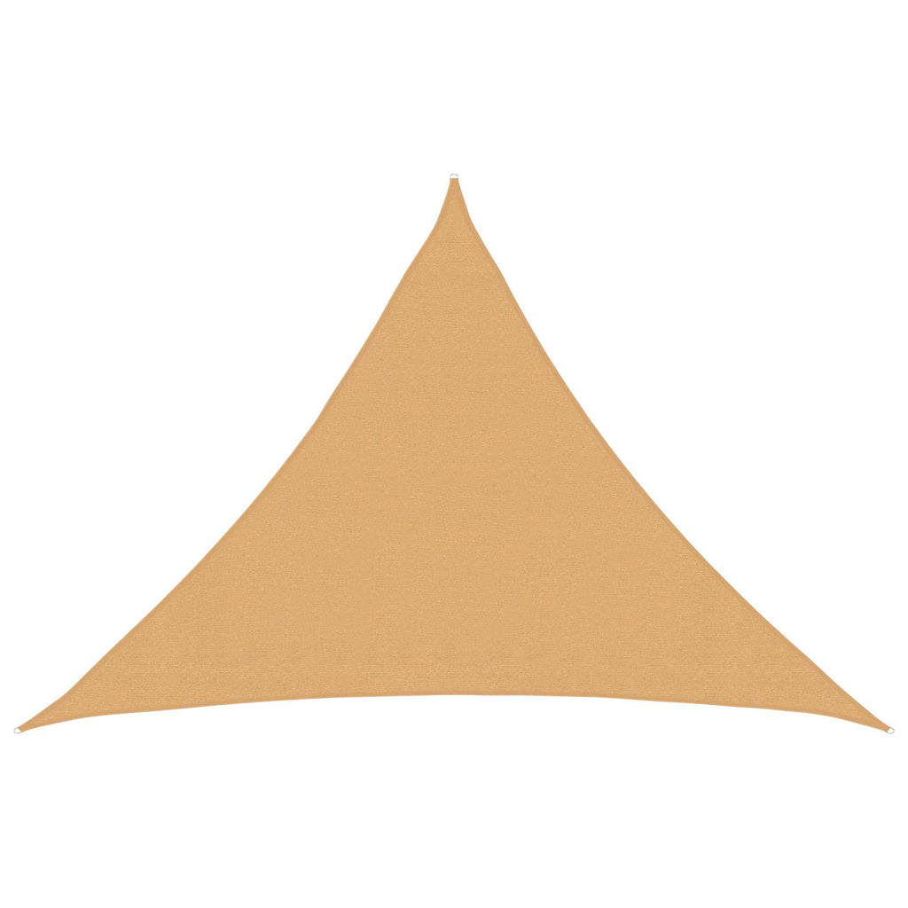 Telo Ombra Sabbia 7 x 5 x 5 m HDPE