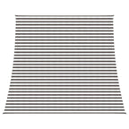 Telo Ombra Grigio chiaro e bianco 4 / 5 x 4 m HDPE