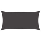 Telo Ombra Antracite 2 x 6 m HDPE