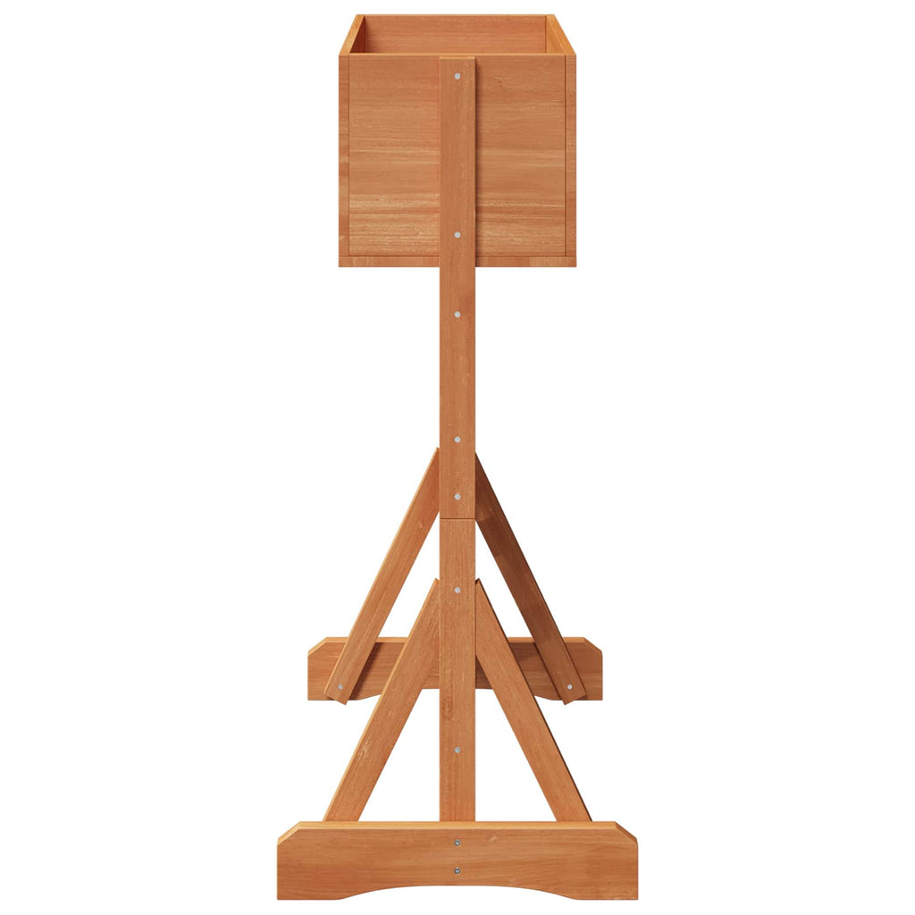 Trellis da Giardino Verticale Arancione 48 x 30 x 70,5 cm