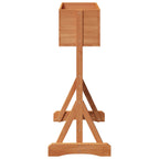 Trellis da Giardino Verticale Arancione 48 x 30 x 70,5 cm