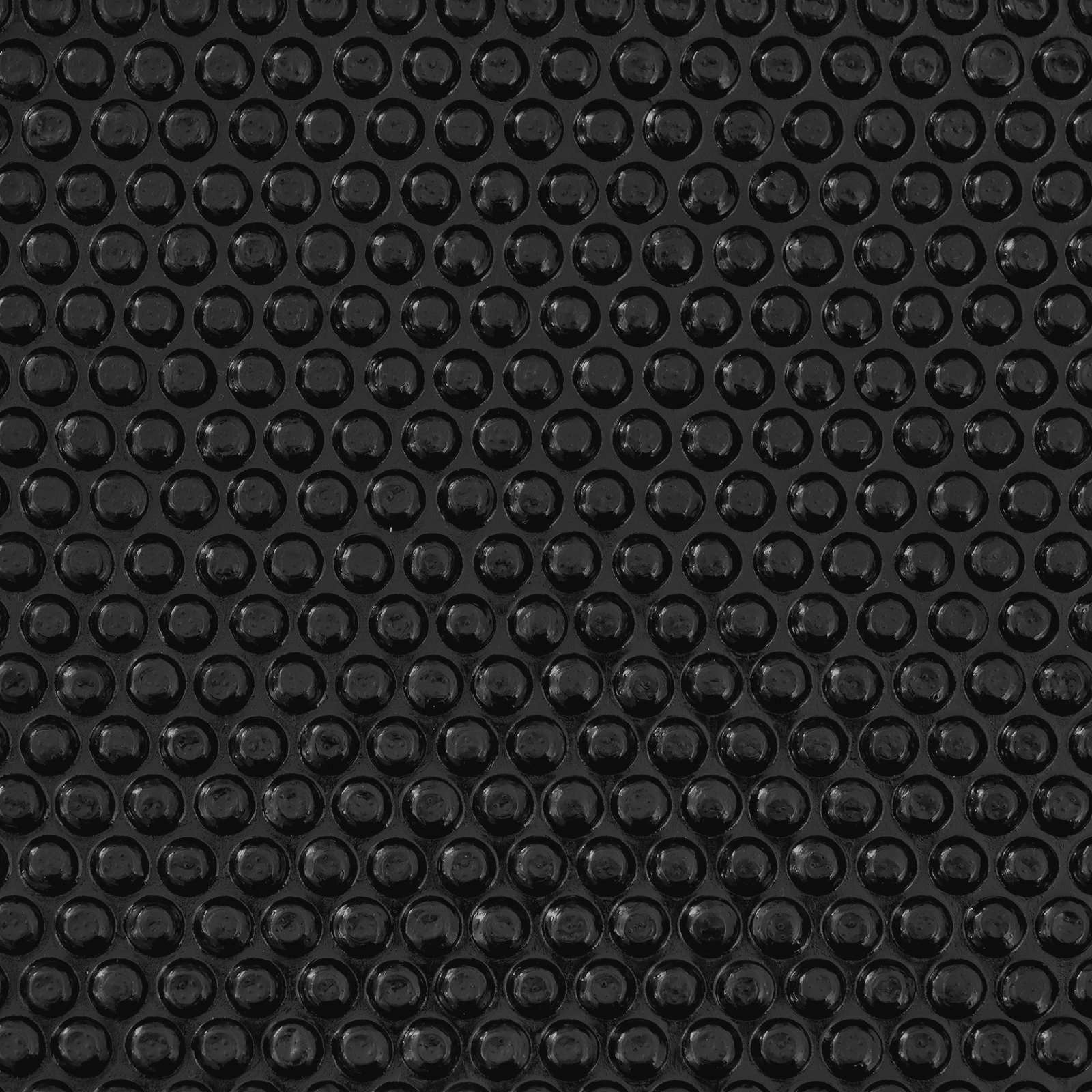 Copertura Solare per Piscina Extra Pesante Ø 210 cm 400 μm