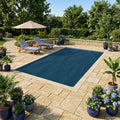Copertura Solare per Piscina Extra Pesante 400 x 200 cm 400 μm