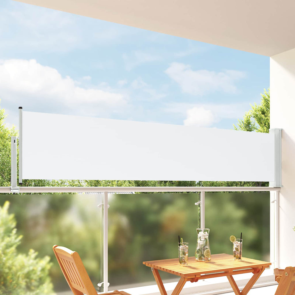 Tenda laterale Rettangolare