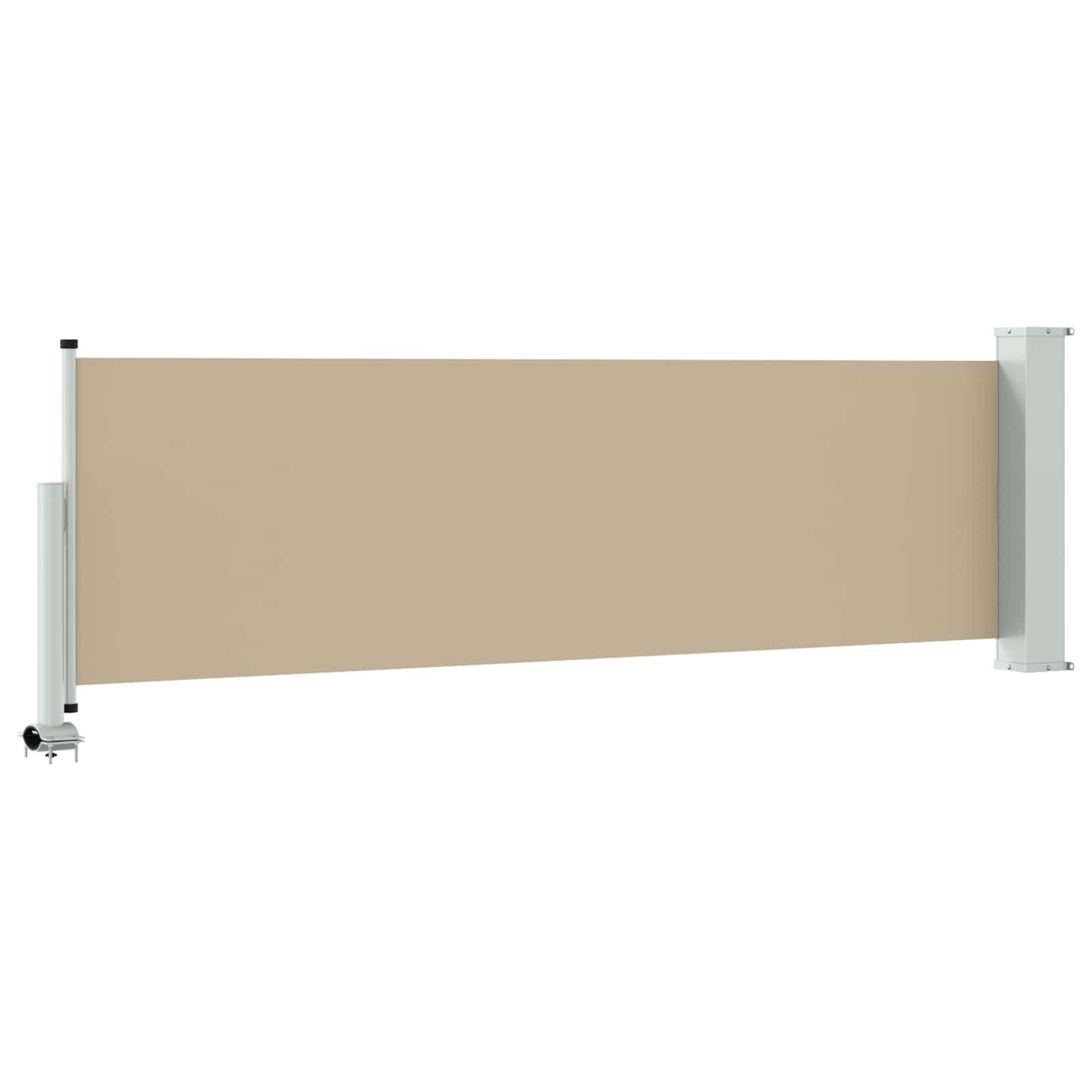 Tenda laterale 100% poliestere ferro acciaio