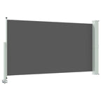 Tenda laterale 100% poliestere ferro acciaio