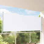 Tenda laterale 100% poliestere ferro acciaio
