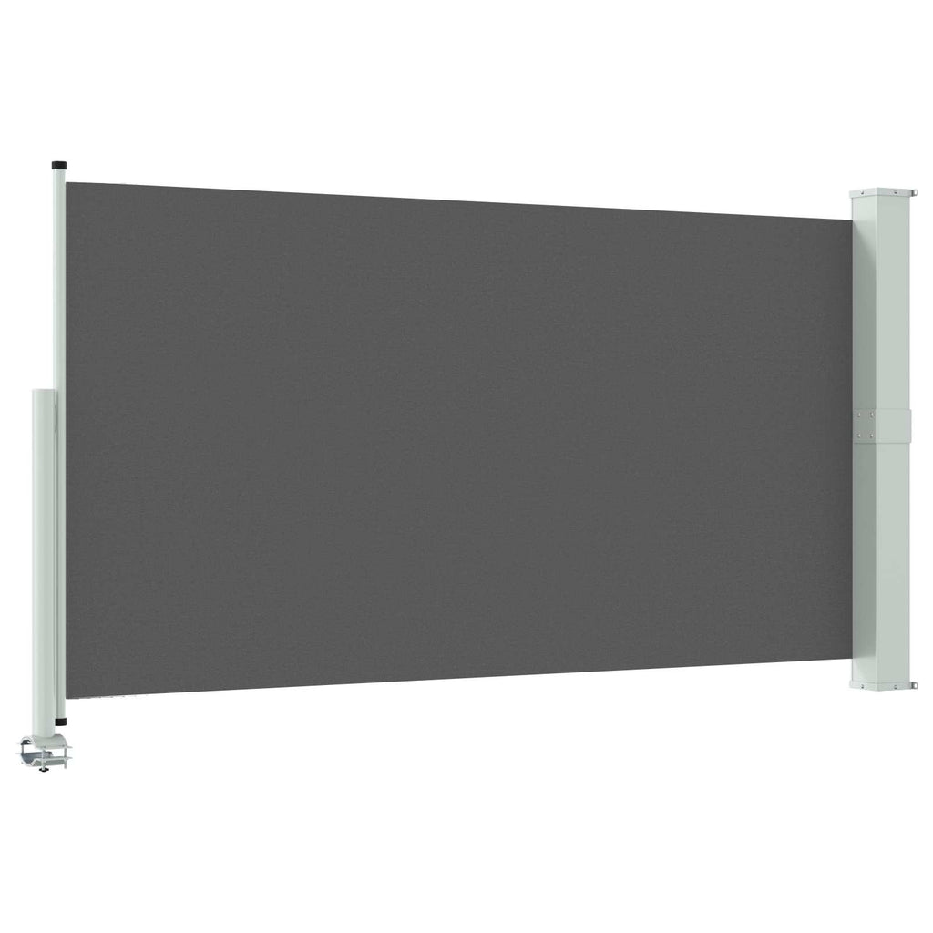 Tenda laterale Antracite 300 x 160 cm