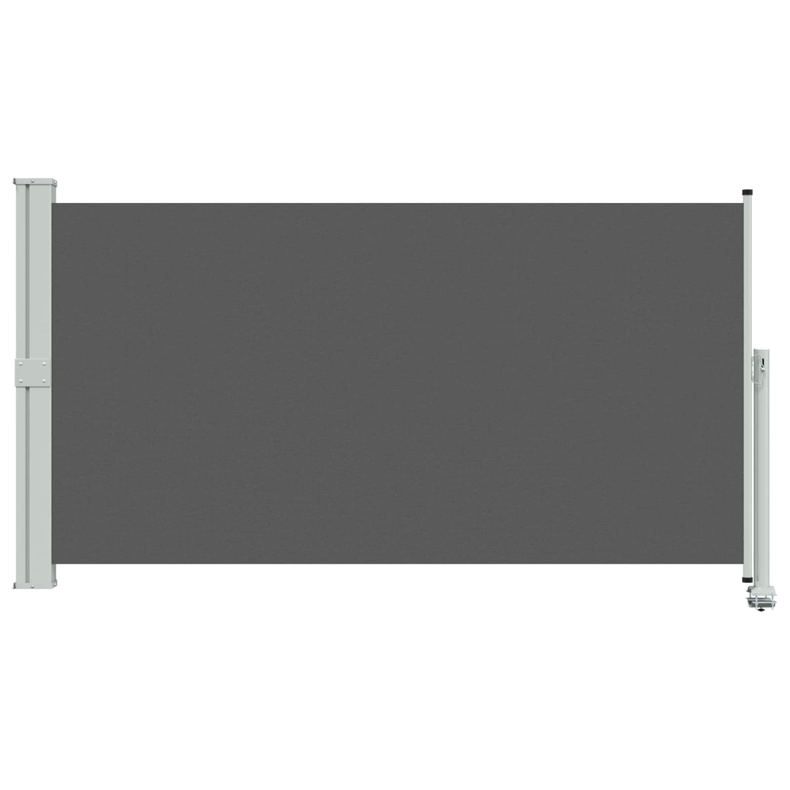 Tenda laterale Antracite 300 x 160 cm