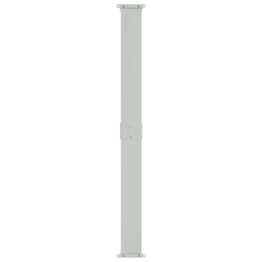 Tenda laterale retrattile Tortora 300 x 120 cm Poliestere