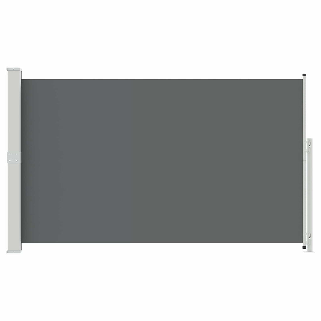 Tenda laterale retrattile Antracite 300 x 180 cm Poliestere