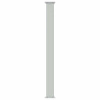Tenda laterale retrattile Antracite 500 x 100 cm Poliestere