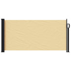 Tenda laterale retrattile Sabbia 300 x 100 cm Poliestere