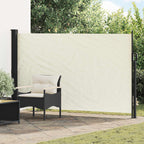 Tenda laterale retrattile Crema 300 x 170 cm Poliestere