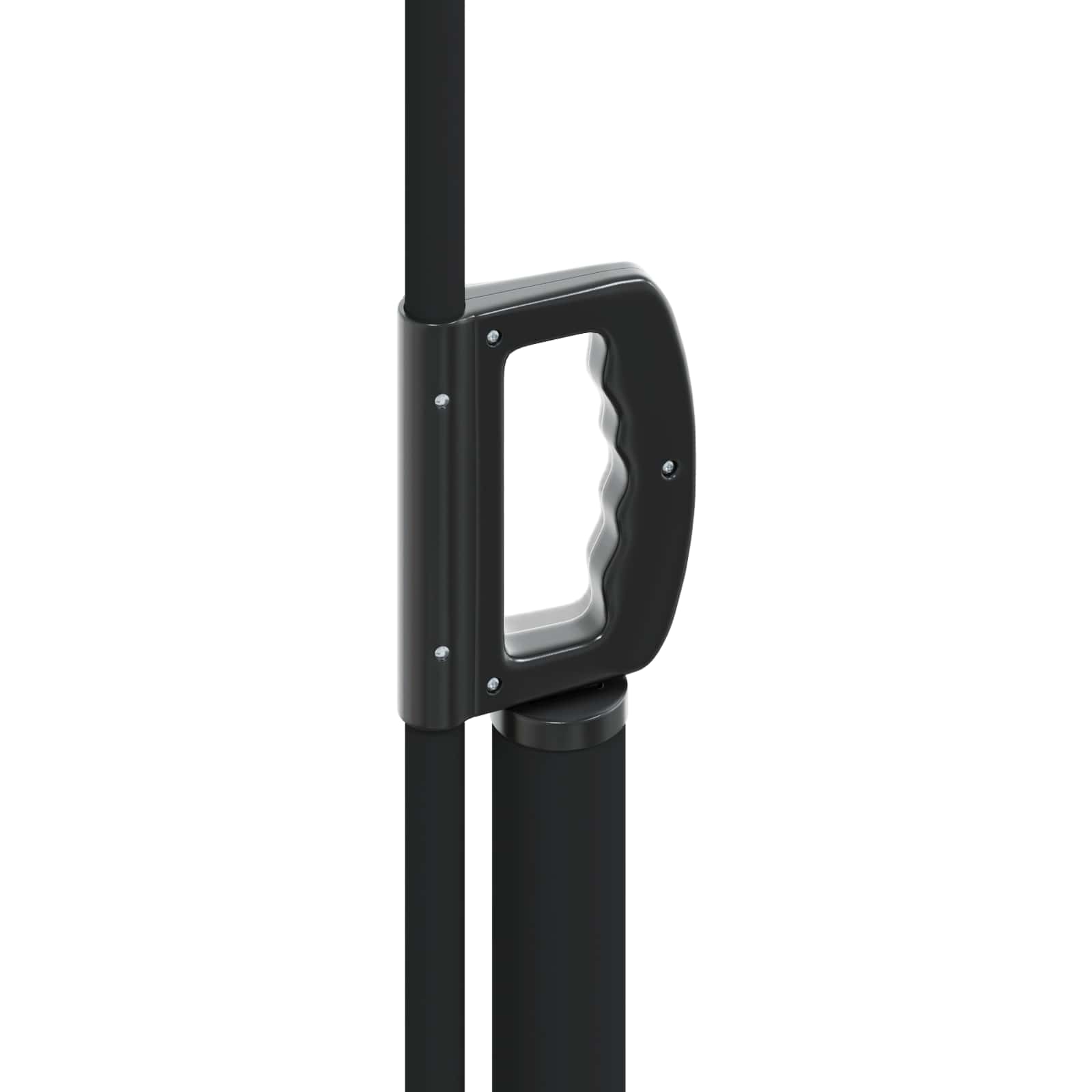 Tenda laterale retrattile Sabbia 600 x 160 cm Poliestere