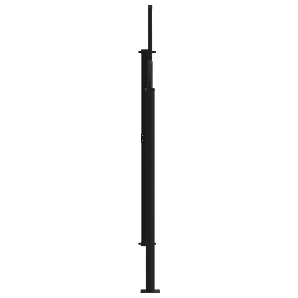 Tenda laterale retrattile Sabbia 600 x 160 cm Poliestere