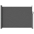 Tenda laterale retrattile 100% poliestere ferro acciaio