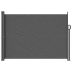 Tenda laterale retrattile 100% poliestere ferro acciaio
