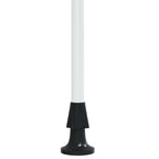 Tenda retrattile manuale Marrone 300 cm