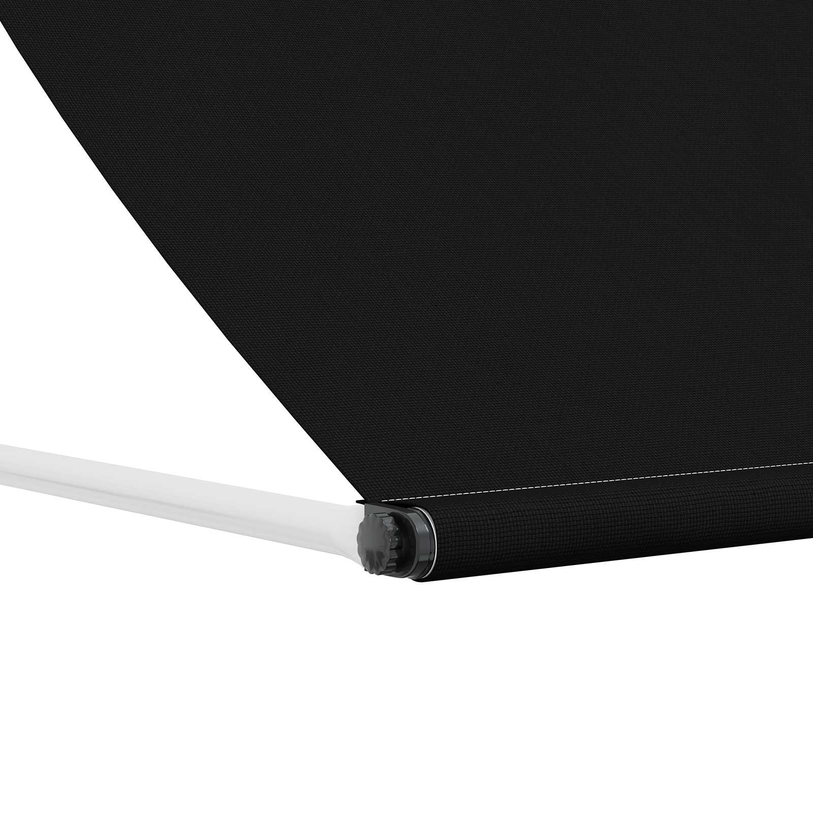 Tenda da Sole Nero 100 x 150 cm