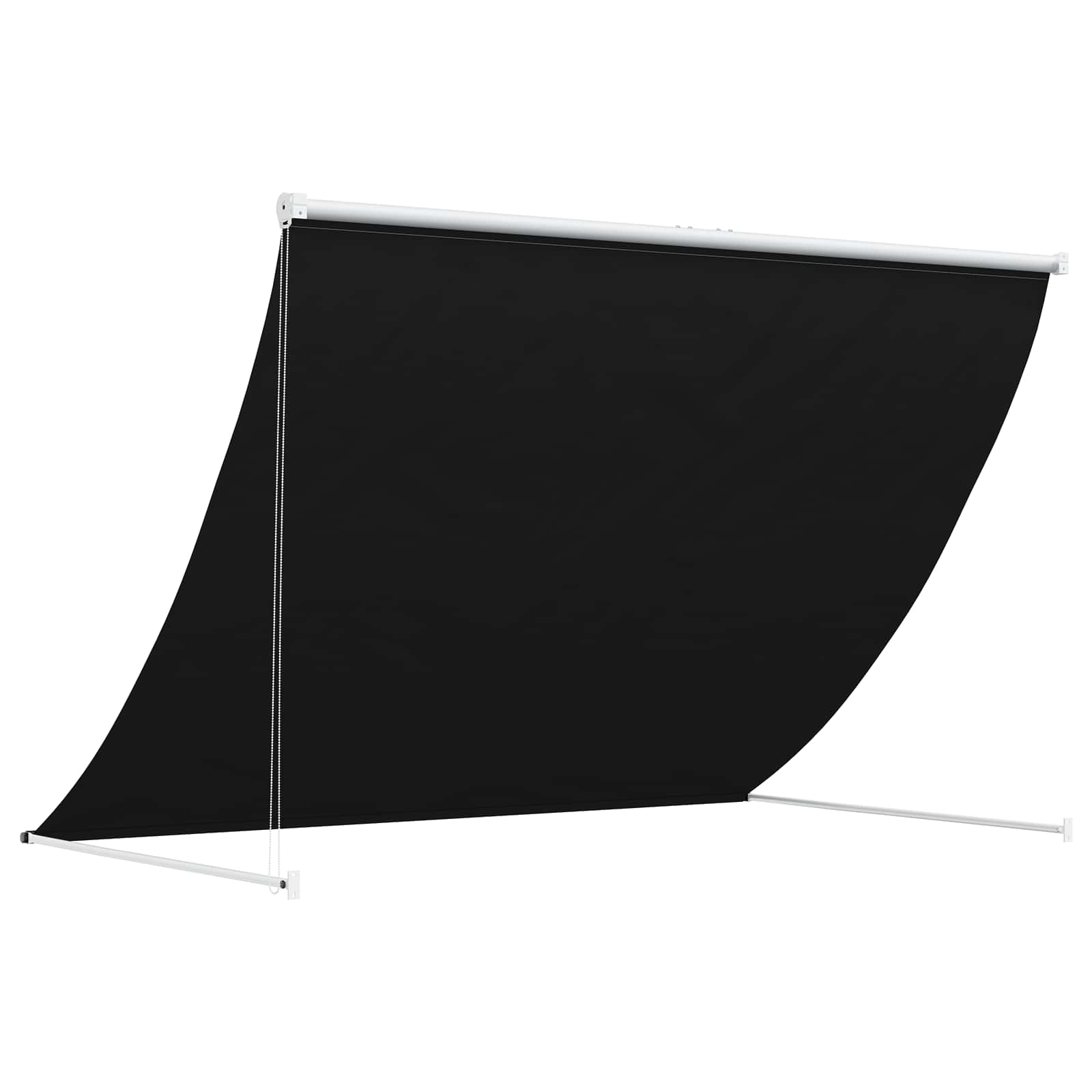 Tenda da Sole Nero 100 x 150 cm