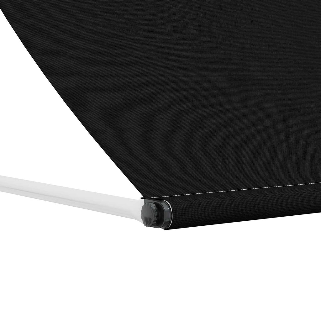 Tenda da Sole Nero 150 x 150 cm