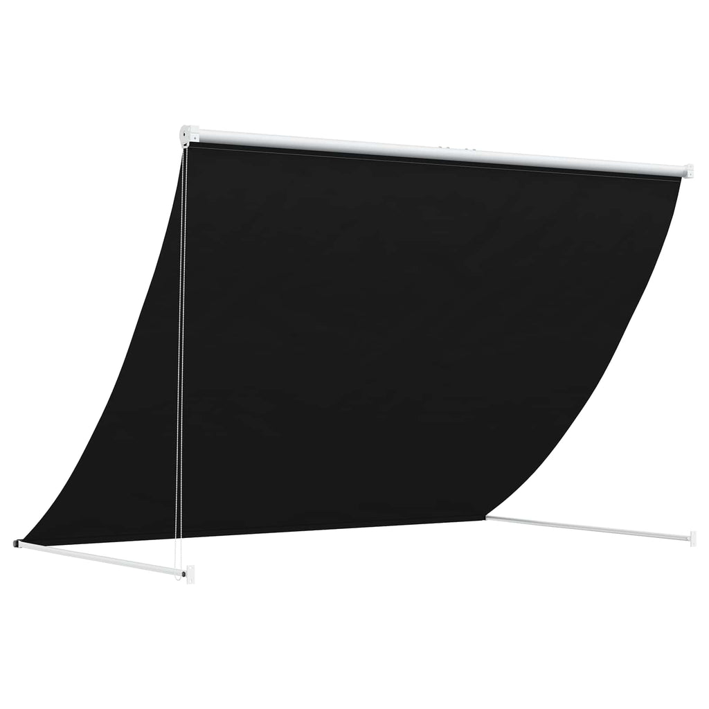 Tenda da Sole Nero 150 x 150 cm