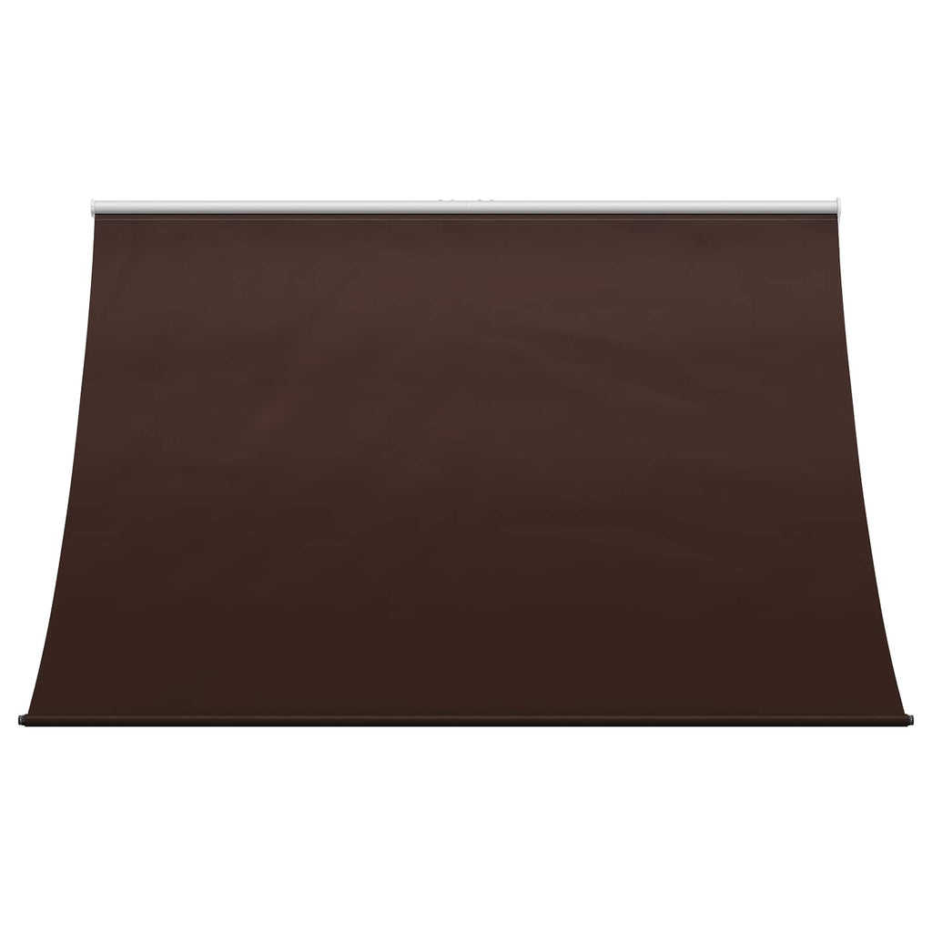 Tenda da Sole Marrone 300 x 150 cm