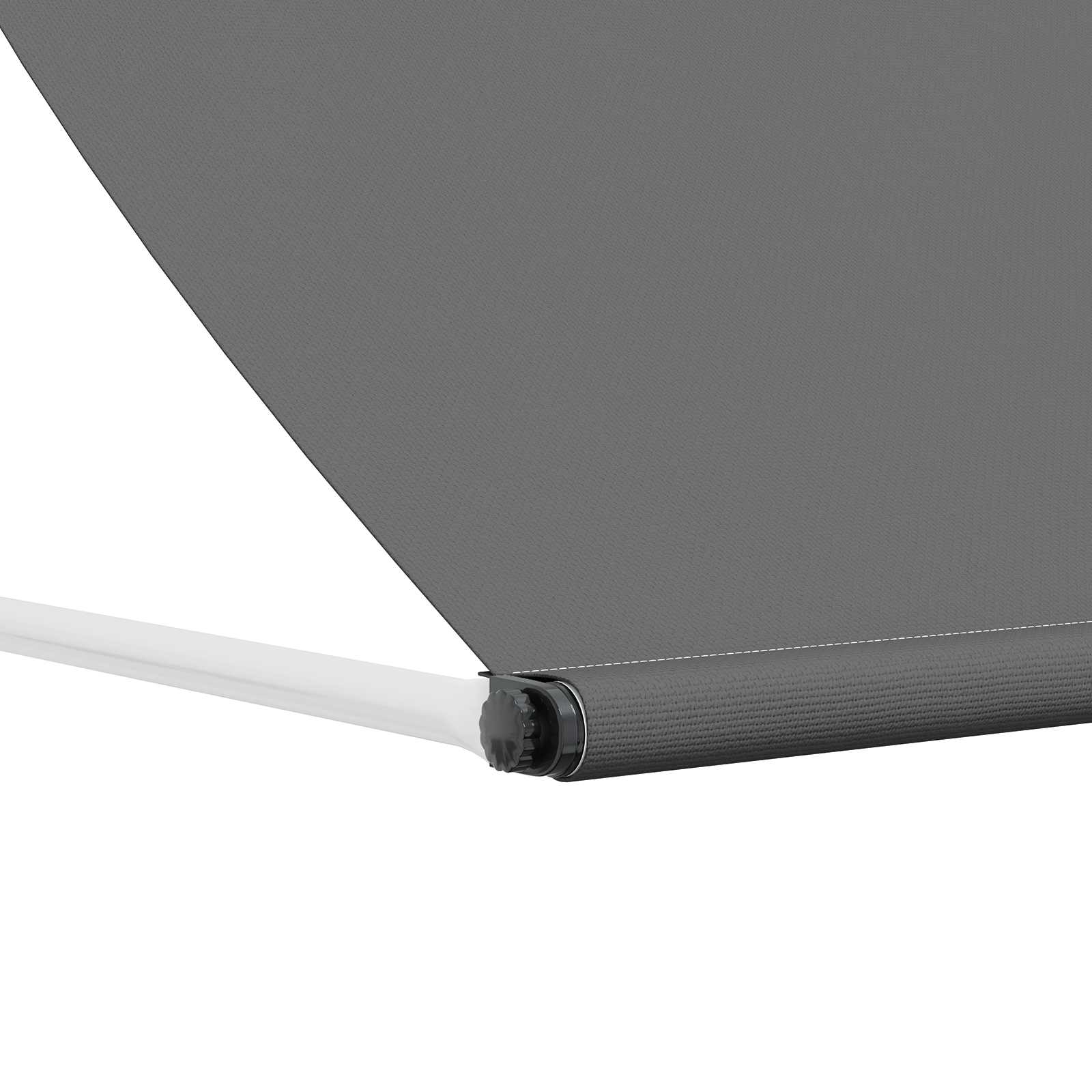 Tenda da Sole Grigio Chiaro 100 x 150 cm