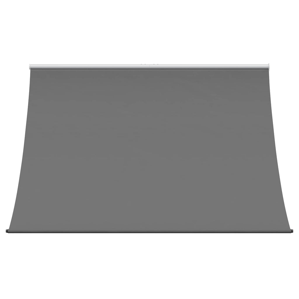 Tenda da Sole Grigio Chiaro 100 x 150 cm