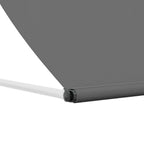 Tenda da Sole Grigio Chiaro 300 x 150 cm