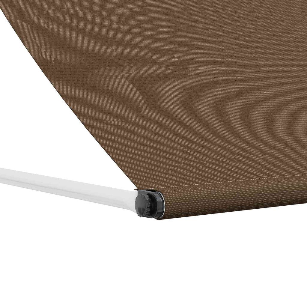 Tenda da Sole Tortora 400 x 150 cm