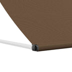 Tenda da Sole Tortora 400 x 150 cm