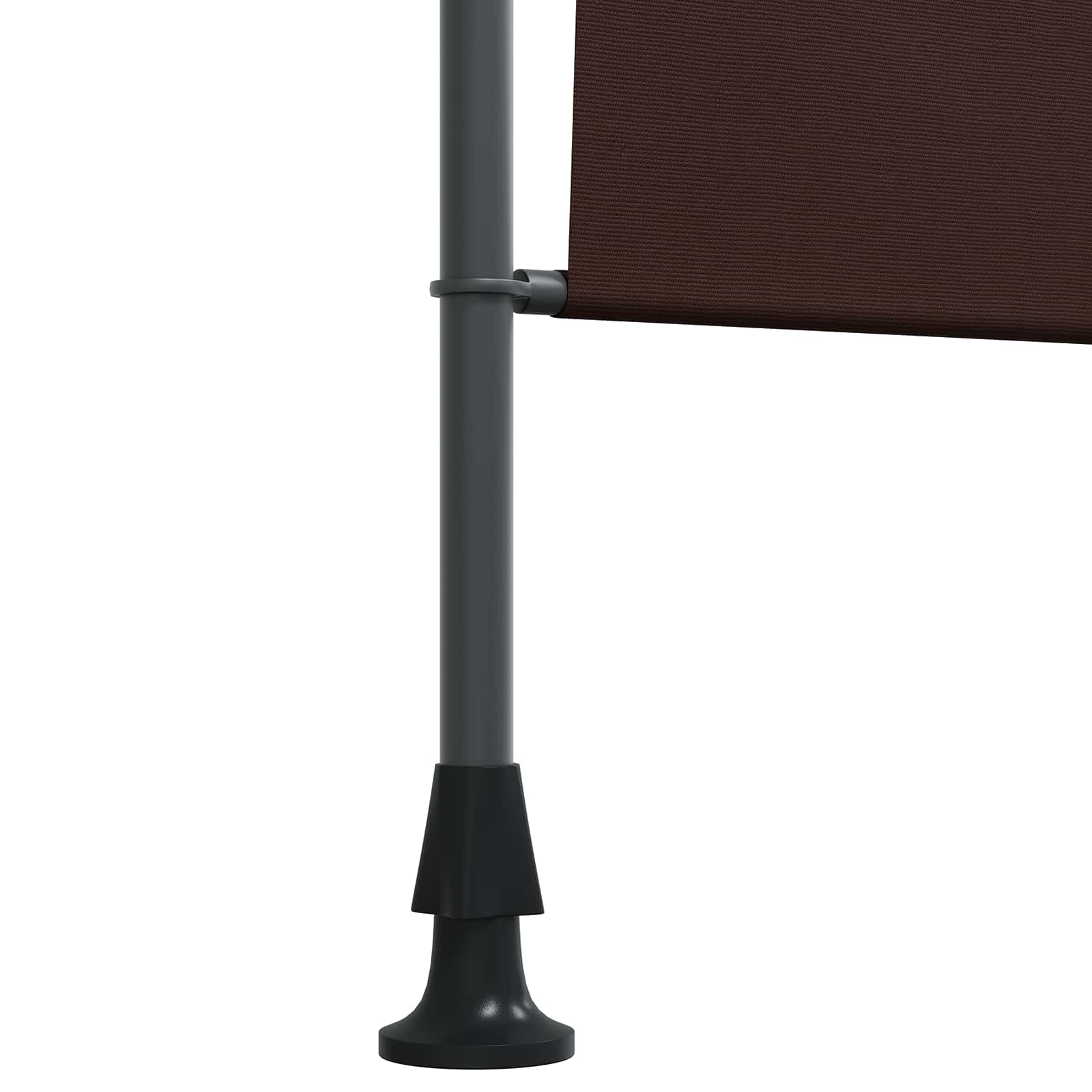 Tenda a Rullo Esterna Marrone 200 x 270 cm