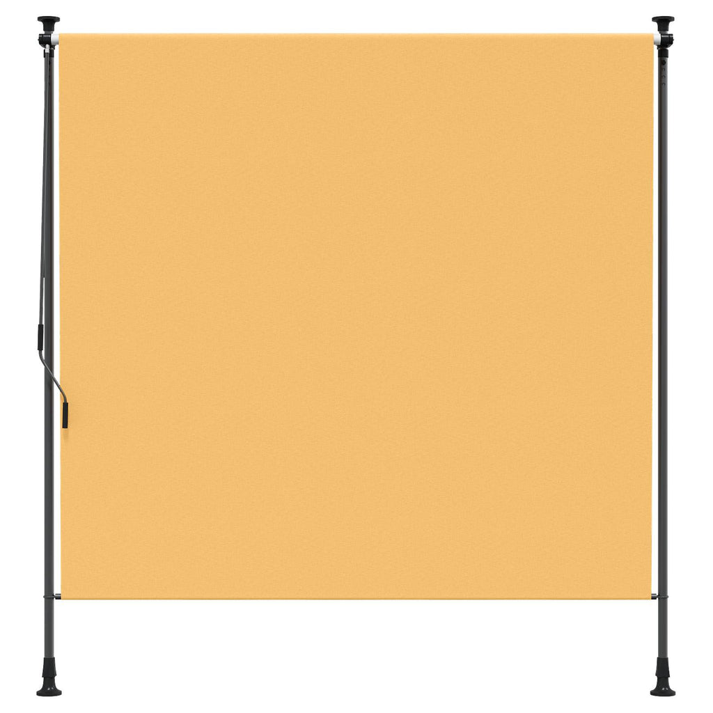 Tenda a Rullo Esterna Sabbia 100 x 270 cm