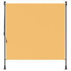 Tenda a Rullo Esterna Sabbia 100 x 270 cm