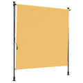 Tenda a Rullo Esterna Sabbia 120 x 270 cm