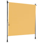 Tenda a Rullo Esterna Sabbia 120 x 270 cm