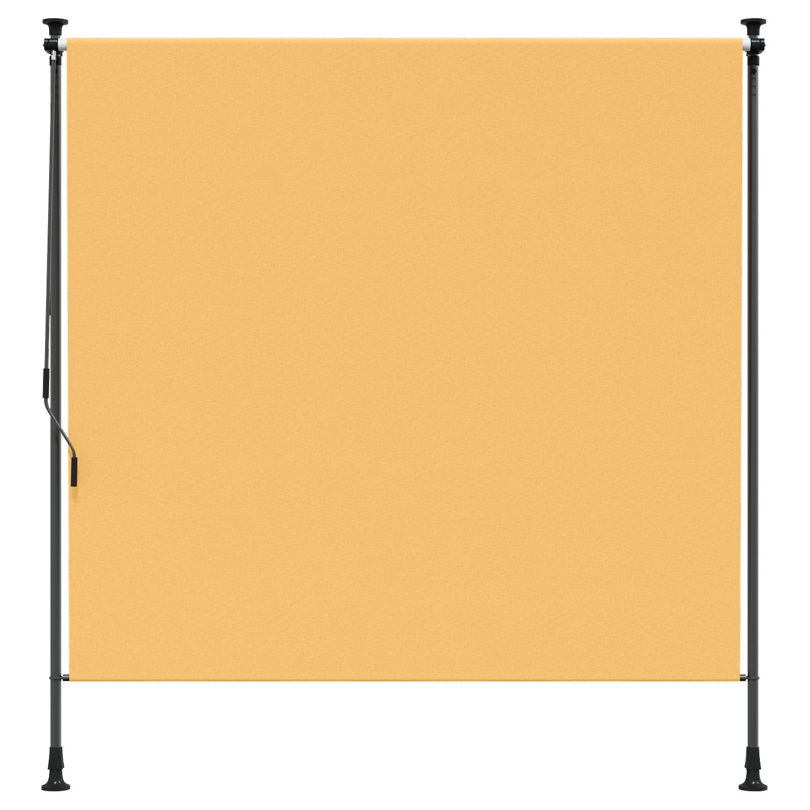 Tenda a Rullo Esterna Sabbia 120 x 270 cm