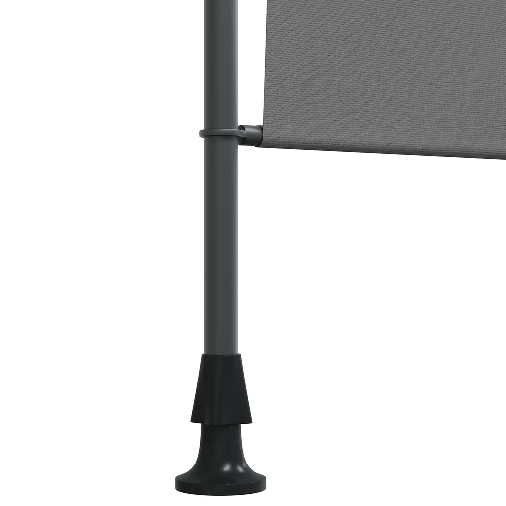 Tenda a Rullo Esterna Grigio Chiaro 150 x 270 cm