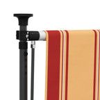 Tenda a Rullo Esterna Multicolore 120 x 270 cm
