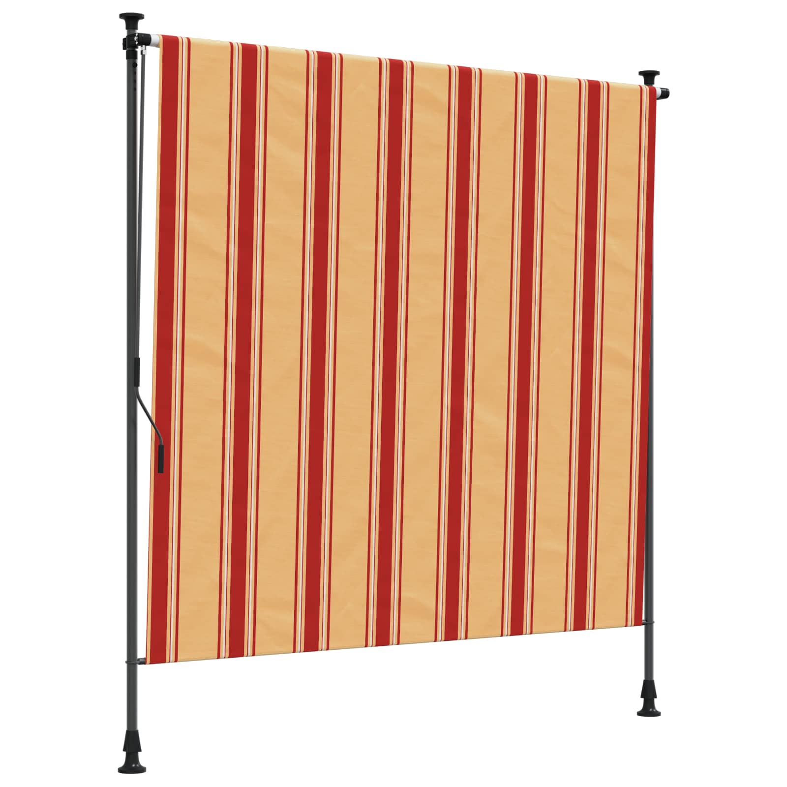 Tenda a Rullo Esterna Multicolore 150 x 270 cm