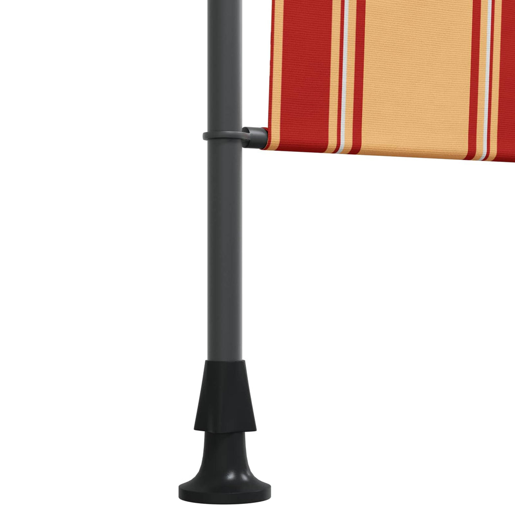 Tenda a Rullo Esterna Multicolore 200 x 270 cm